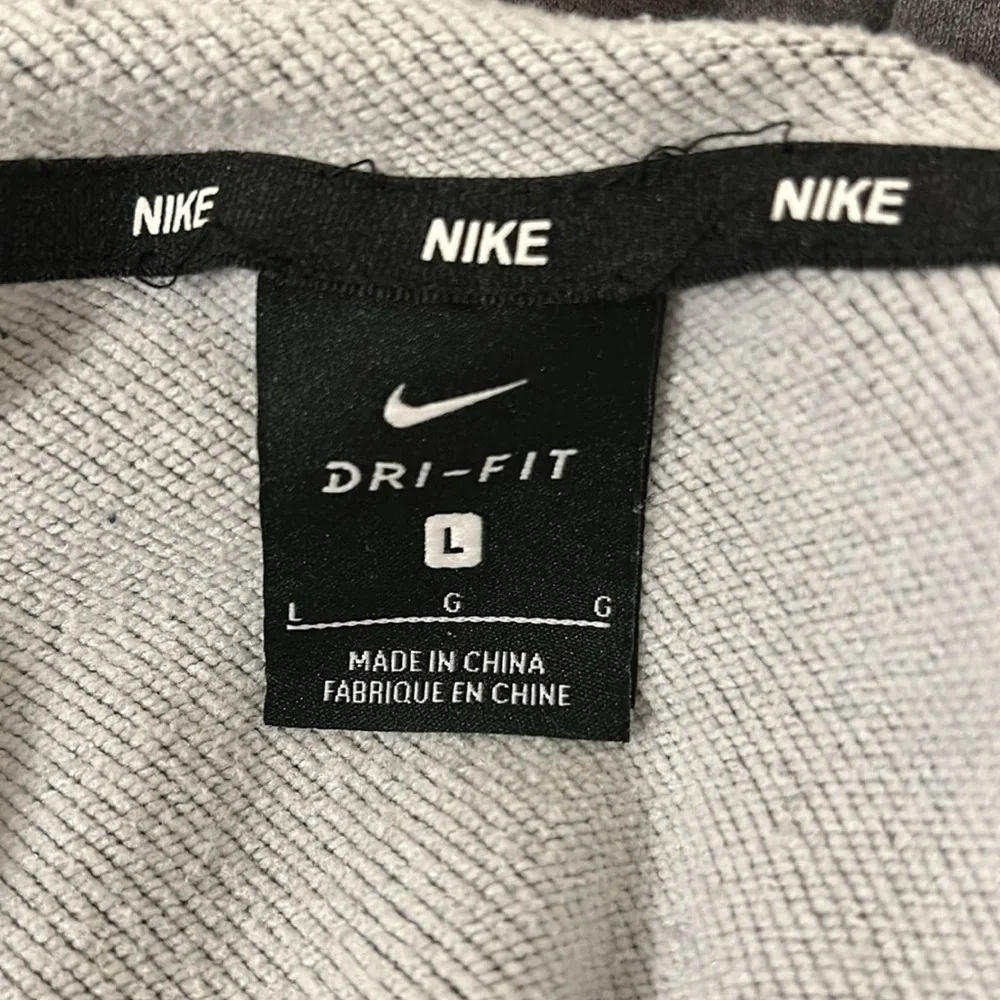 Boys Nike Full Front Zip hooded jacket